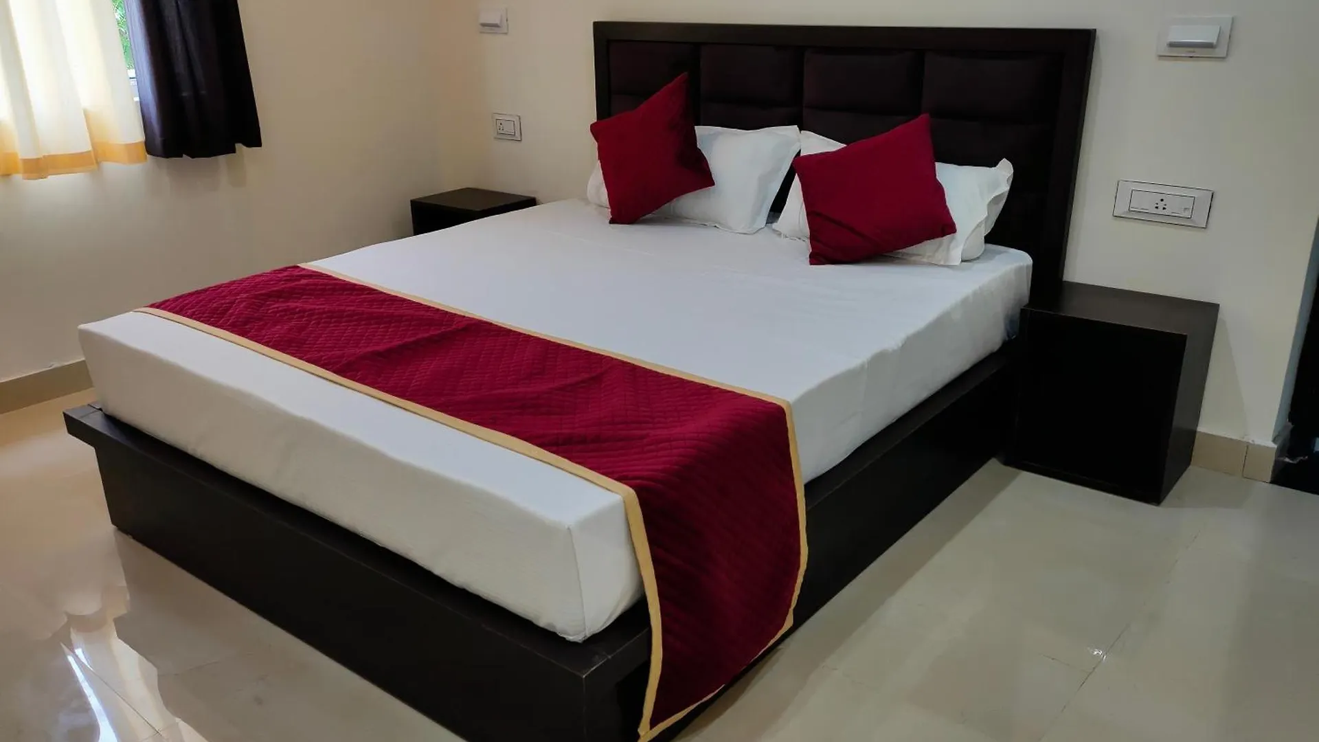 Hotel Goyal Palace Agra